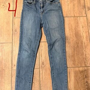Levi Skinny Jeans